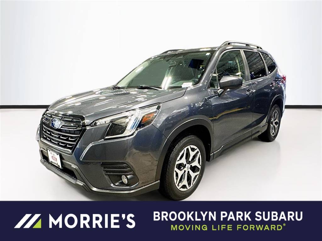 2022 Subaru Forester Premium — SUV — 24,124 mi — Brooklyn Park, MN
