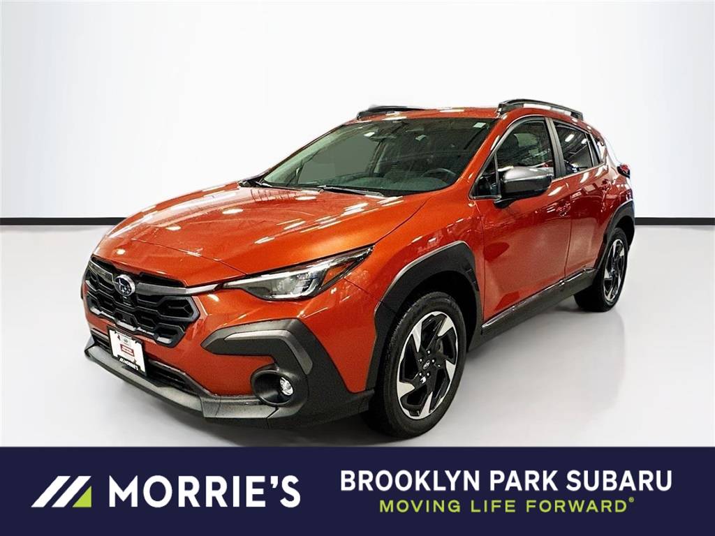 2024 Subaru Crosstrek Limited — SUV — 20,849 mi — Brooklyn Park, MN