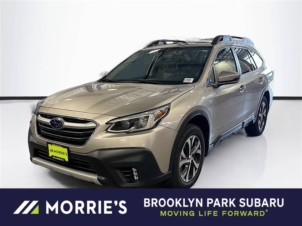 2020 Subaru Outback 2.5i Limited — SUV — 62,134 mi — Brooklyn Park, MN