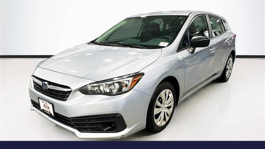 2023 Subaru Impreza 2.0i — Hatchback — 18,354 mi — Brooklyn Park, MN