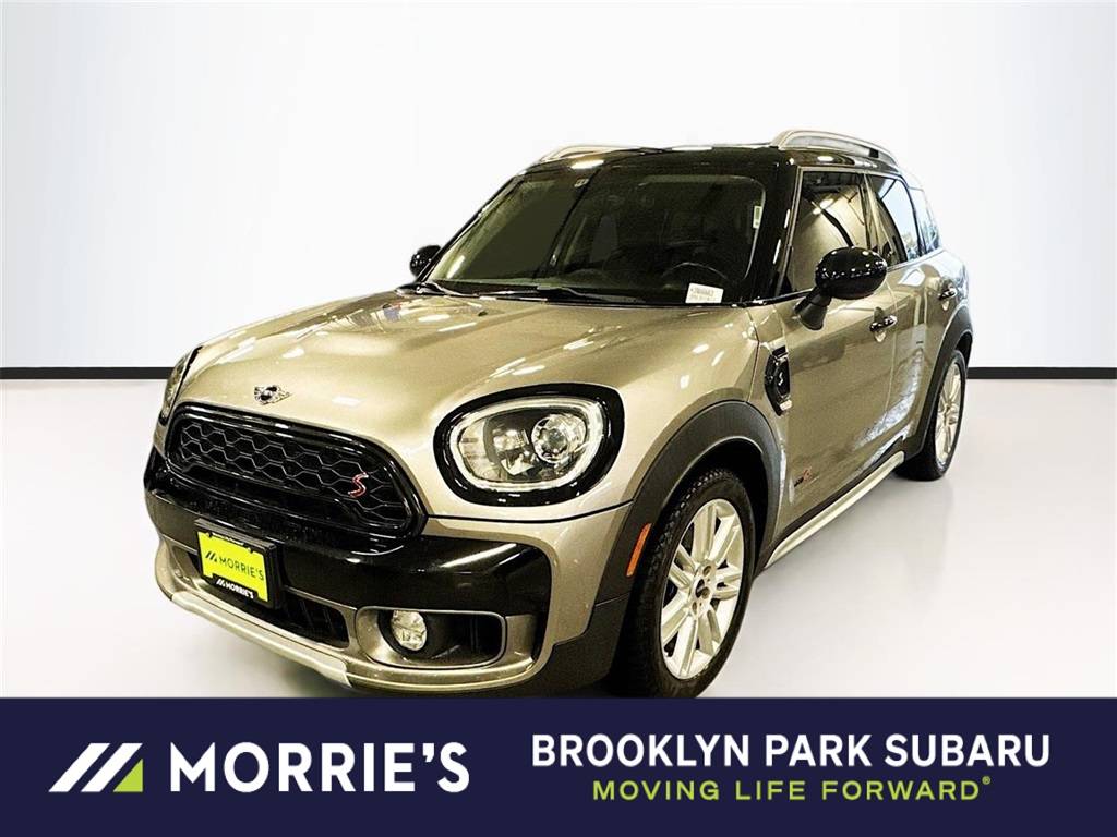 2017 MINI Countryman Cooper S — SUV — 71,407 mi — Brooklyn Park, MN
