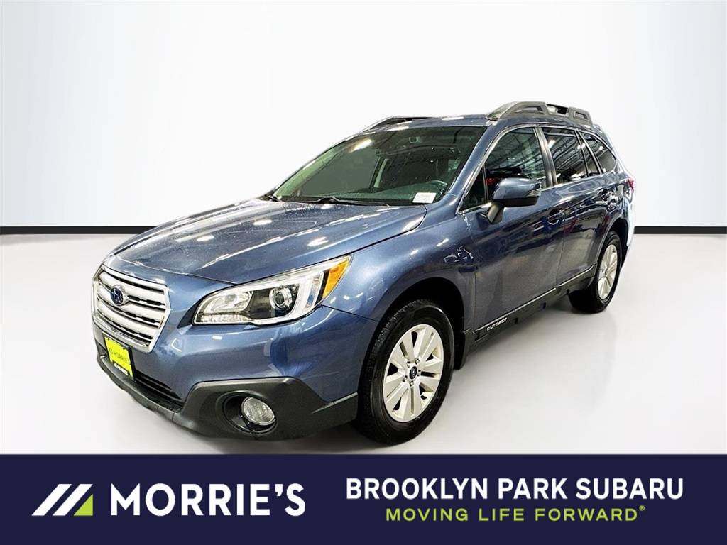 2017 Subaru Outback 2.5i Premium — SUV — 63,594 mi — Brooklyn Park, MN