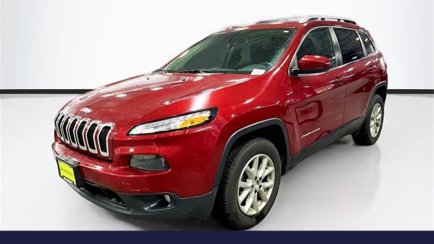 2016 Jeep Cherokee Latitude — SUV — 115,941 mi — Brooklyn Park, MN