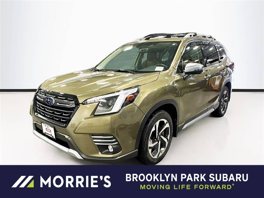 2022 Subaru Forester Touring — SUV — 45,463 mi — Brooklyn Park, MN