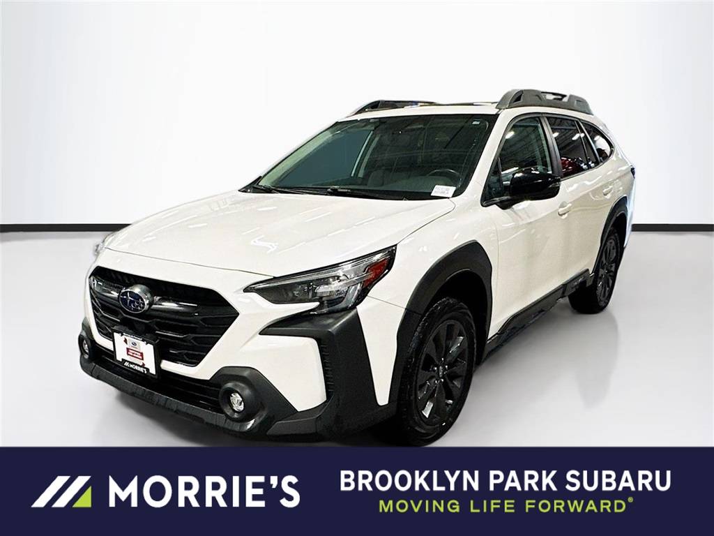 2023 Subaru Outback Onyx Edition — SUV — 25,575 mi — Brooklyn Park, MN