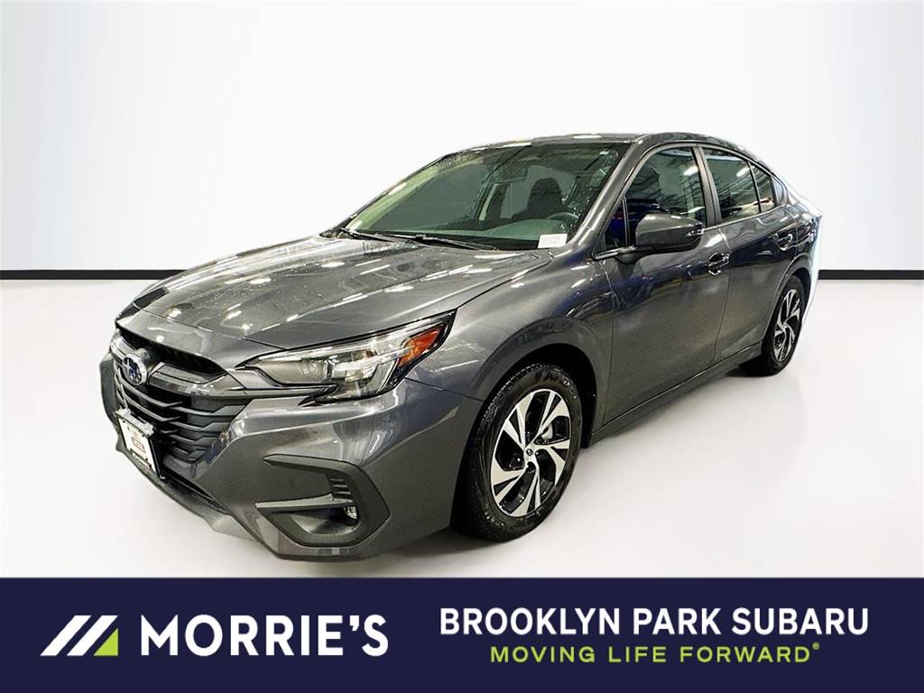 2025 Subaru Legacy Premium — Sedan — 3,814 mi — Brooklyn Park, MN