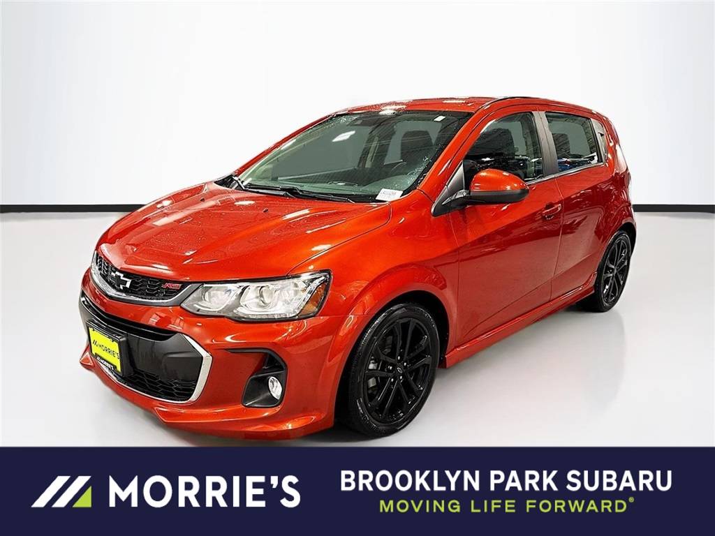 2020 Chevrolet Sonic Premier — Hatchback — 52,125 mi — Brooklyn Park, MN