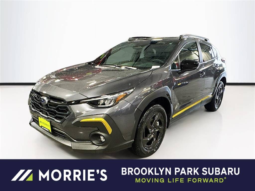 2025 Subaru Crosstrek Sport — SUV — 2,500 mi — Brooklyn Park, MN