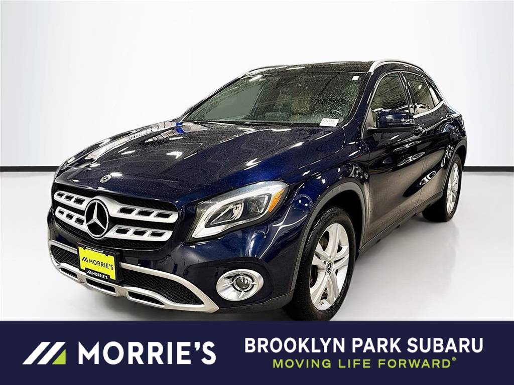 2019 Mercedes-Benz GLA GLA 250 — SUV — 49,405 mi — Brooklyn Park, MN
