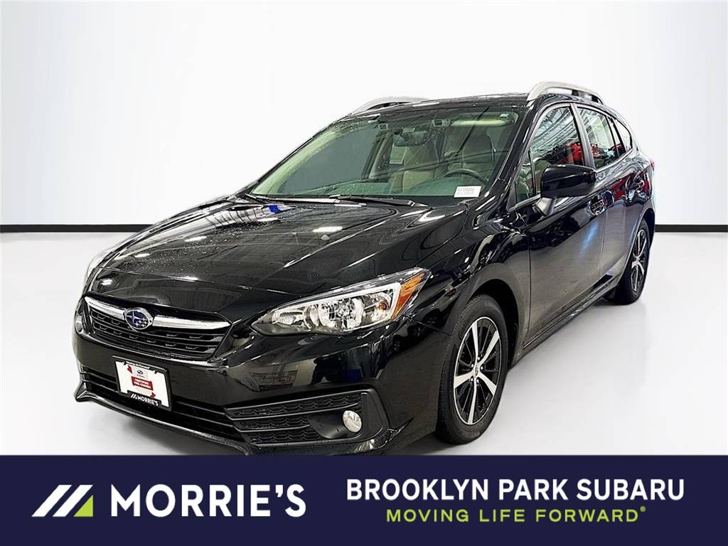 2023 Subaru Impreza 2.0i Premium — Hatchback — 36,886 mi — Brooklyn Park, MN