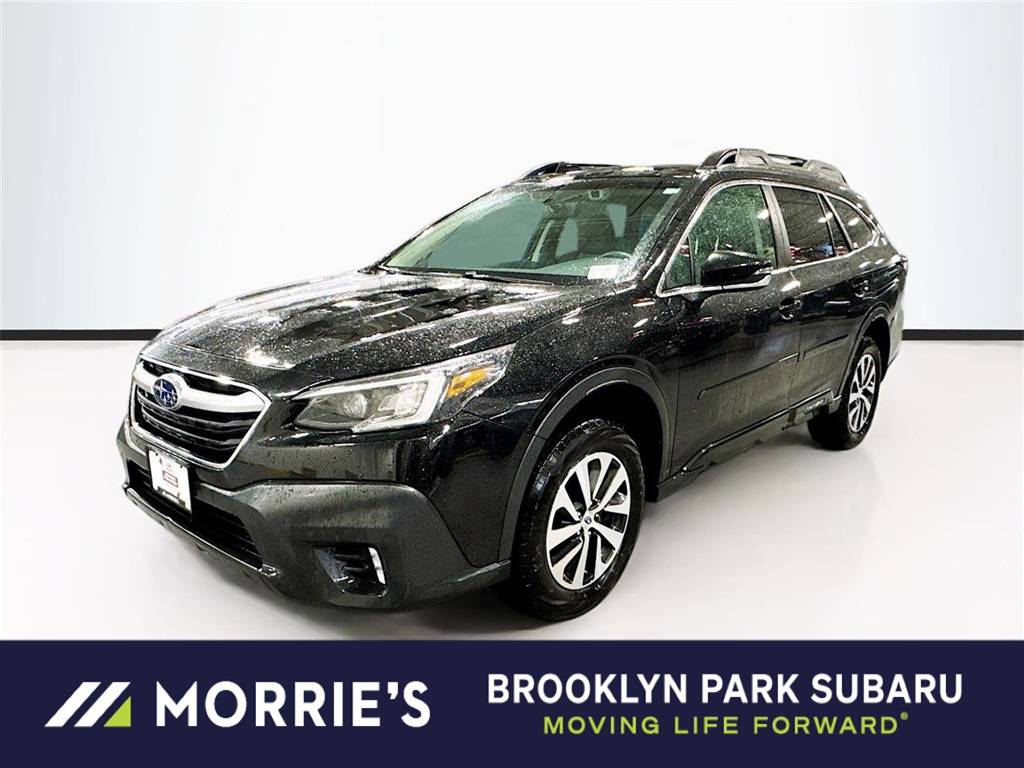 2022 Subaru Outback 2.5i Premium — SUV — 26,039 mi — Brooklyn Park, MN
