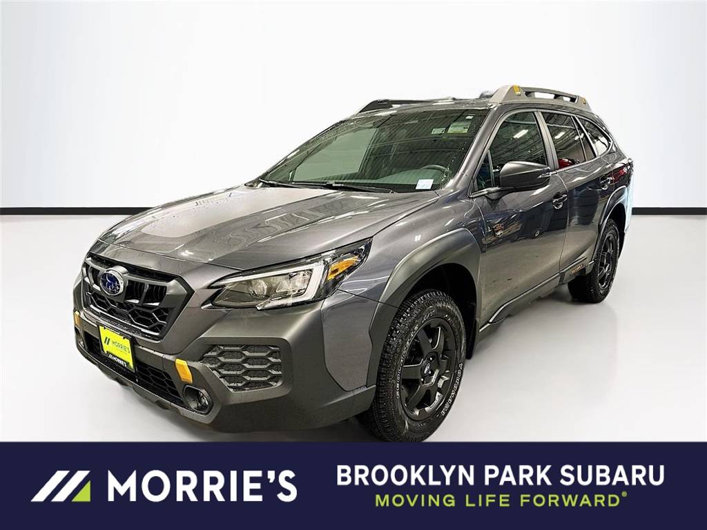 2025 Subaru Outback Wilderness — SUV — 6,352 mi — Brooklyn Park, MN