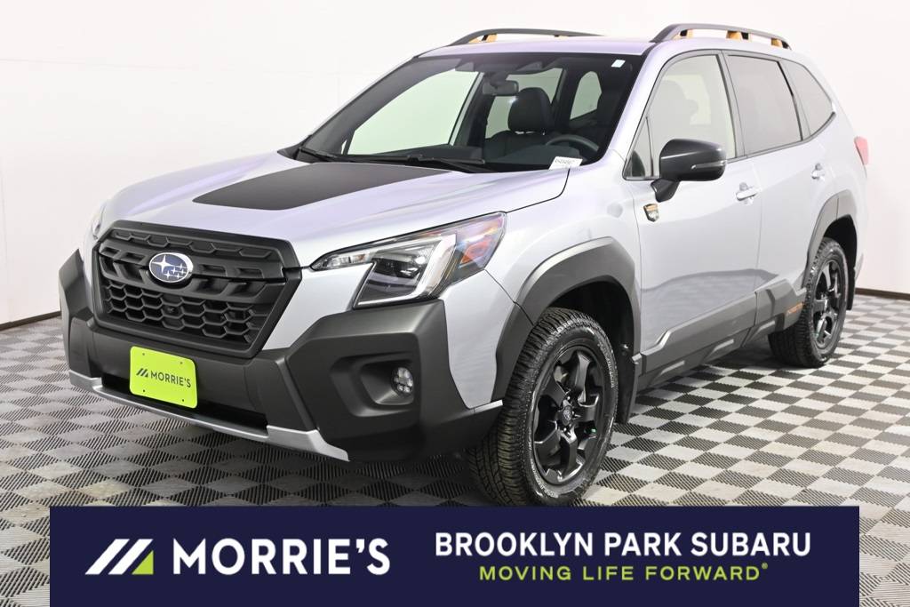 2024 Subaru Forester Wilderness — SUV — 6,185 mi — Brooklyn Park, MN