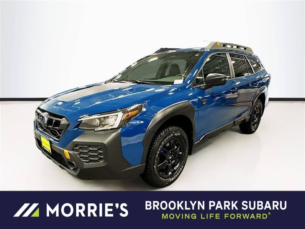 2025 Subaru Outback Wilderness — SUV — 5,714 mi — Brooklyn Park, MN
