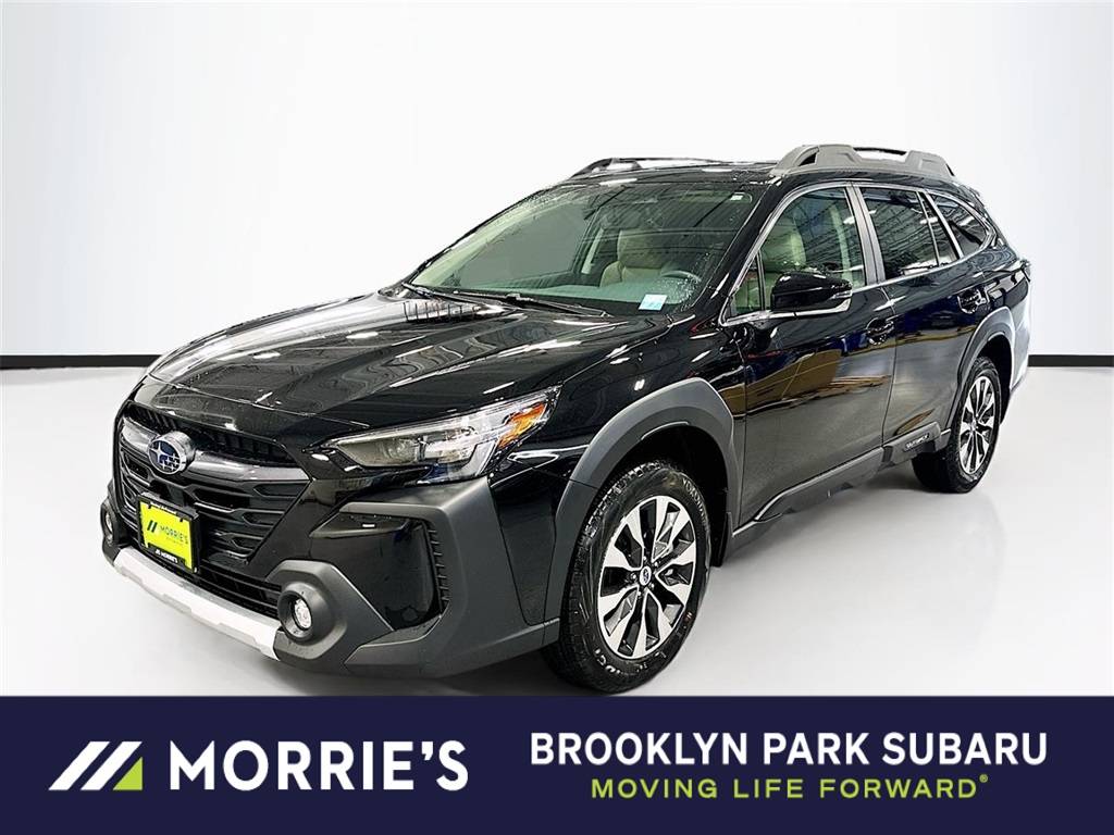 2025 Subaru Outback Limited — SUV — 4,127 mi — Brooklyn Park, MN