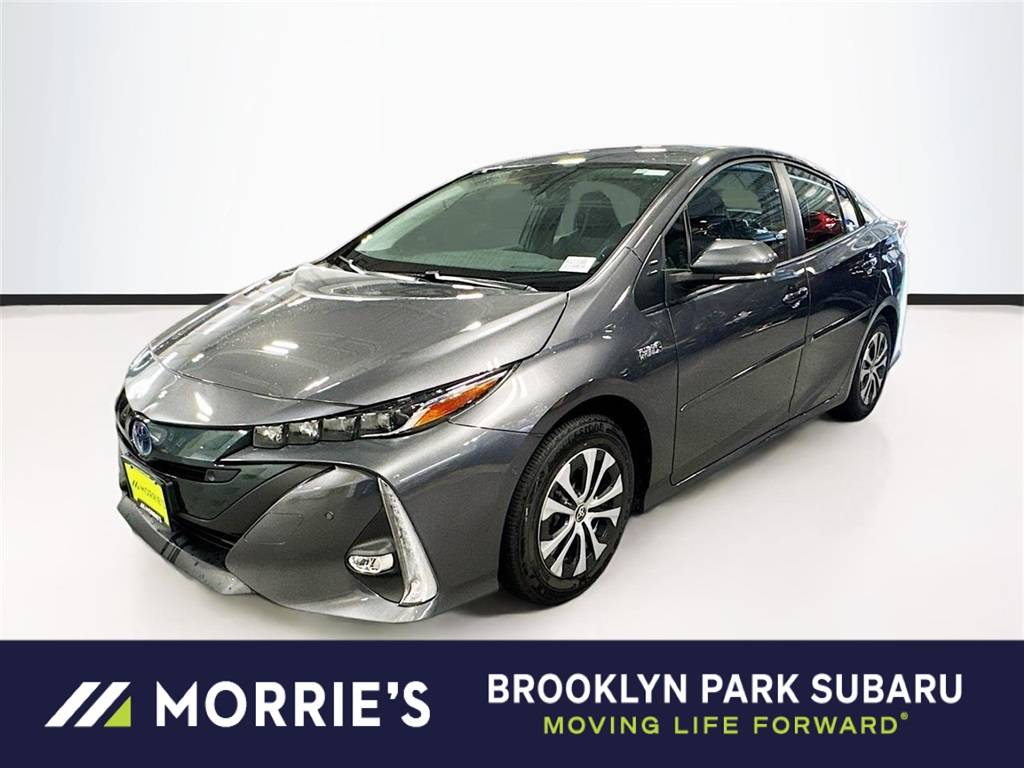 2022 Toyota Prius Prime Limited — Hatchback — 14,000 mi — Brooklyn Park, MN