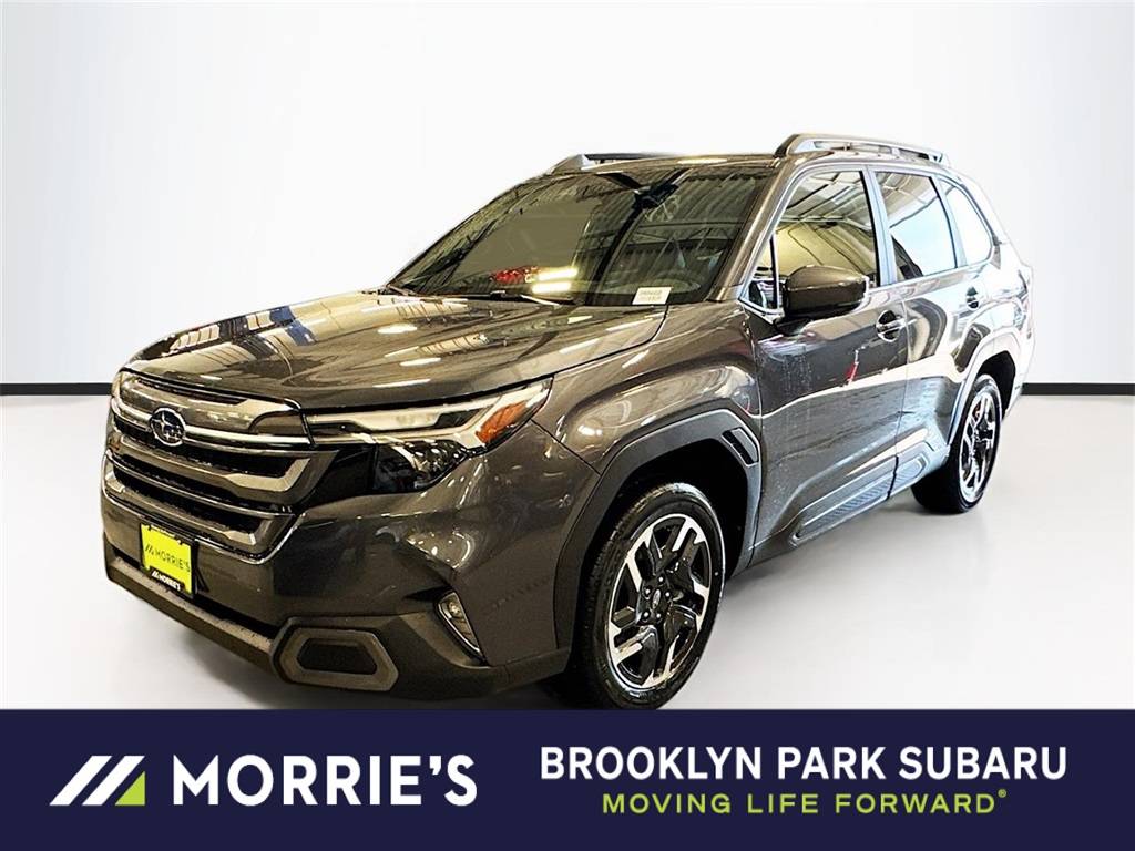 2025 Subaru Forester Limited — SUV — 502 mi — Brooklyn Park, MN