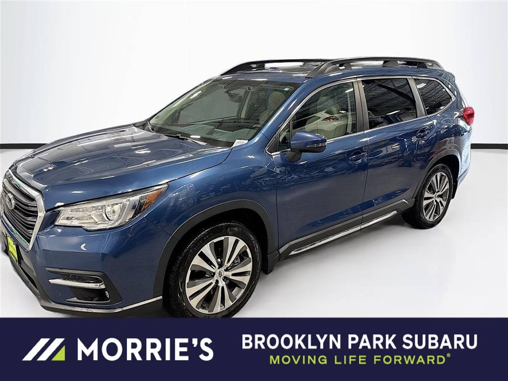 2020 Subaru Ascent Limited — SUV — 48,866 mi — Brooklyn Park, MN