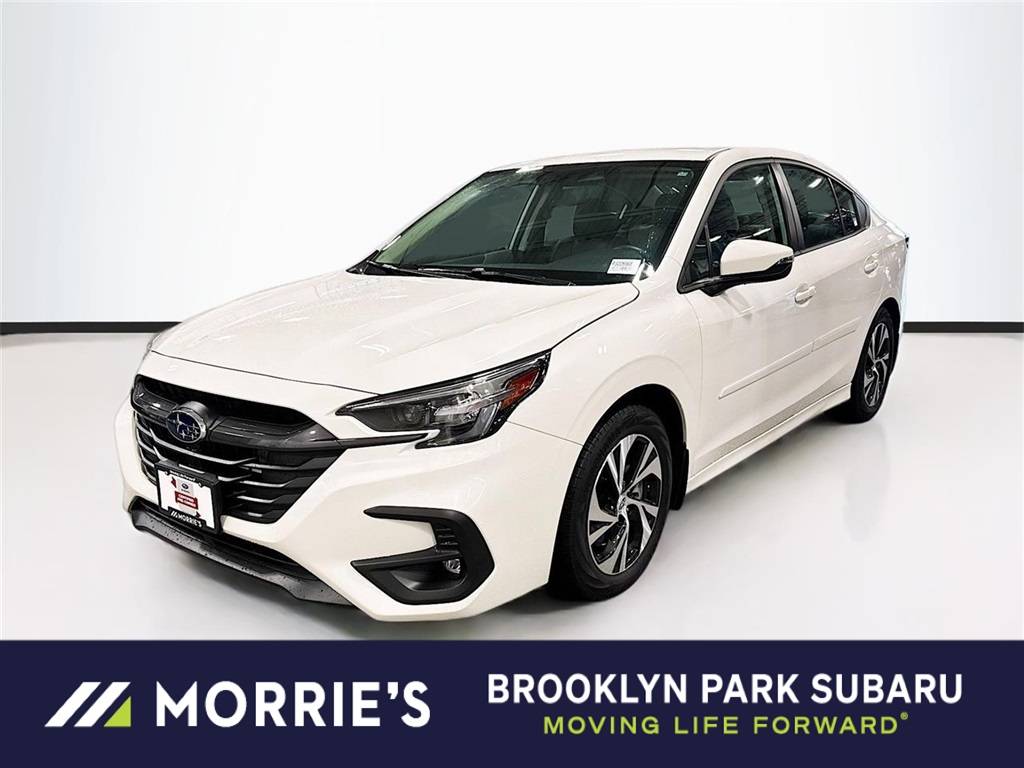 2023 Subaru Legacy Premium — Sedan — 7,651 mi — Brooklyn Park, MN