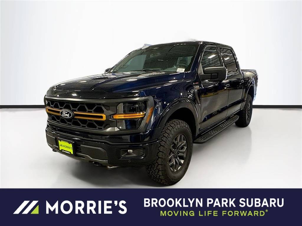 2025 Ford F-150 Tremor — Pickup Truck — 7,313 mi — Brooklyn Park, MN