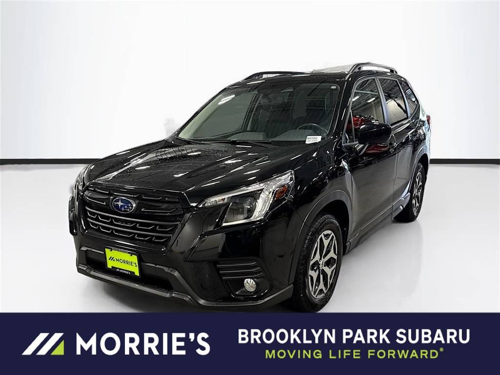 2022 Subaru Forester Premium — SUV — 16,434 mi — Brooklyn Park, MN