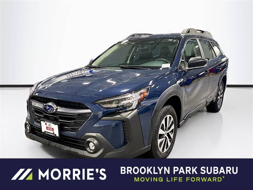 2025 Subaru Outback Standard — SUV — 4,334 mi — Brooklyn Park, MN