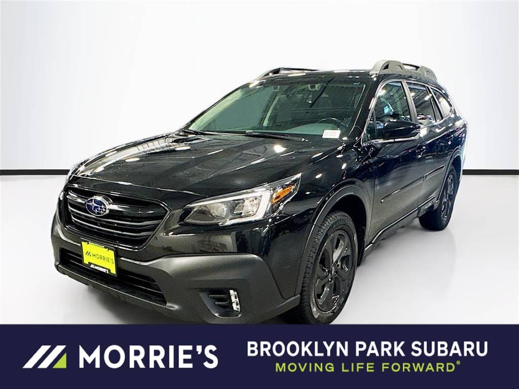 2021 Subaru Outback 2.4T Onyx Edition XT — SUV — 87,212 mi — Brooklyn Park, MN