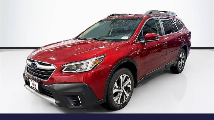 2022 Subaru Outback 2.5i Limited — SUV — 24,626 mi — Brooklyn Park, MN