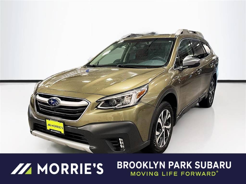 2022 Subaru Outback 2.5i Touring — SUV — 55,663 mi — Brooklyn Park, MN