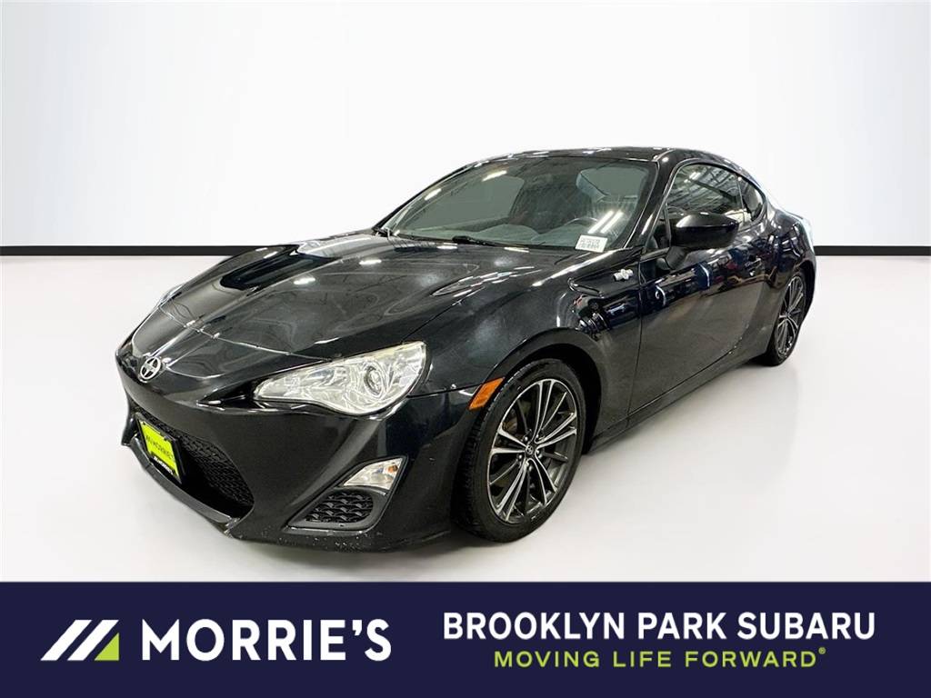 2016 Scion FR-S