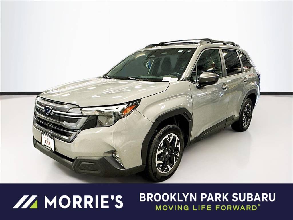 2025 Subaru Forester Premium — SUV — 5,748 mi — Brooklyn Park, MN