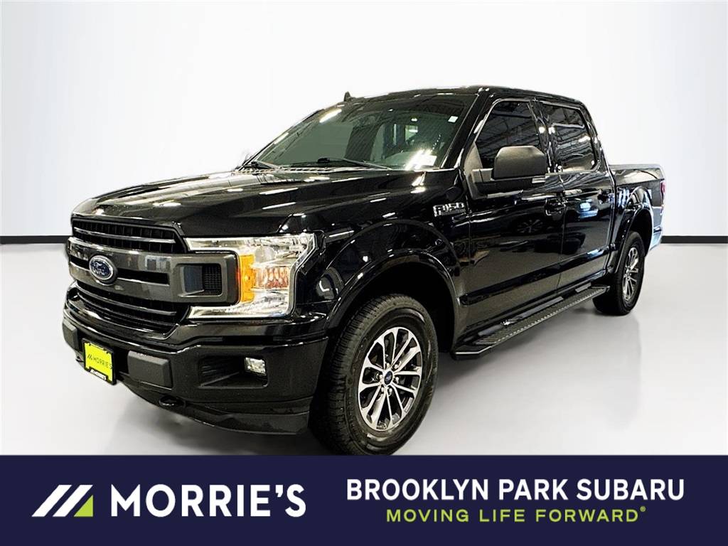 2020 Ford F-150 XLT — Pickup Truck — 96,243 mi — Brooklyn Park, MN