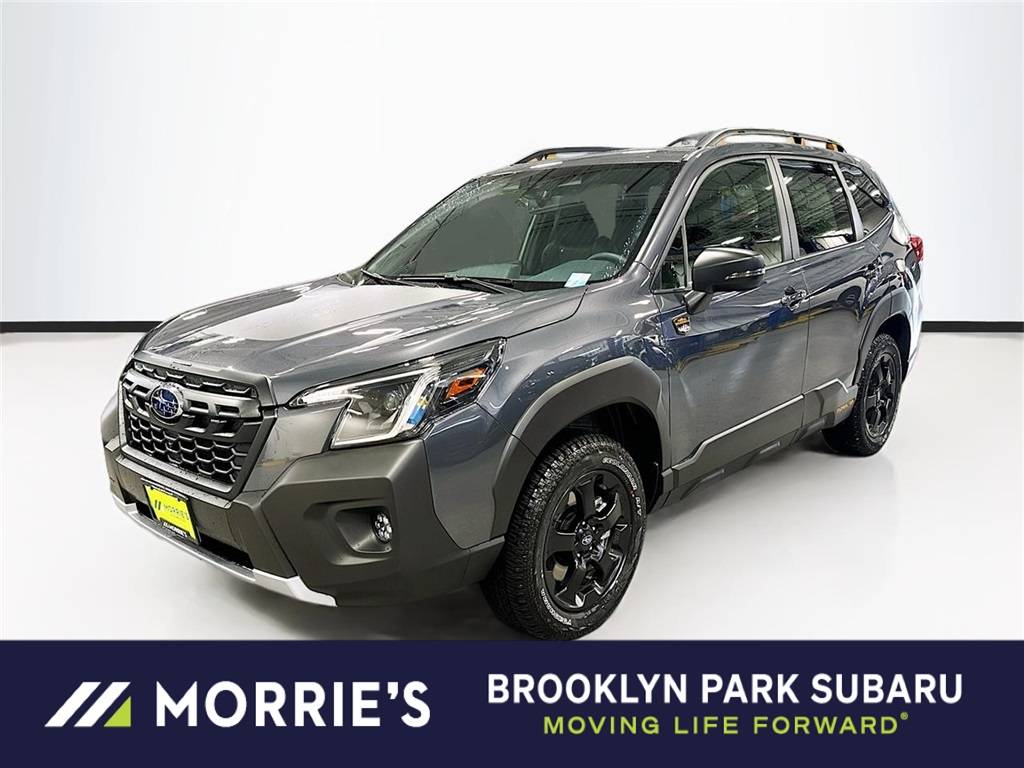 2024 Subaru Forester Wilderness — SUV — 5,191 mi — Brooklyn Park, MN