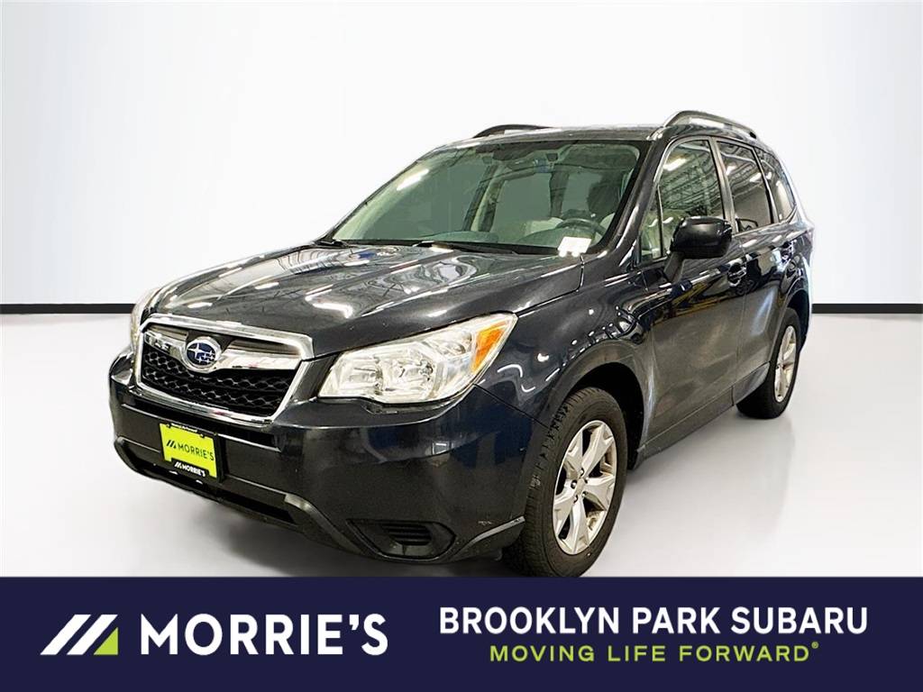 2015 Subaru Forester 2.5i Premium — SUV — 96,821 mi — Brooklyn Park, MN