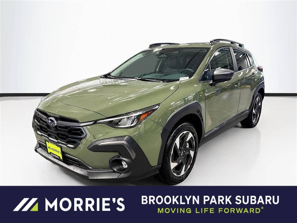 2025 Subaru Crosstrek Limited — SUV — 3,949 mi — Brooklyn Park, MN