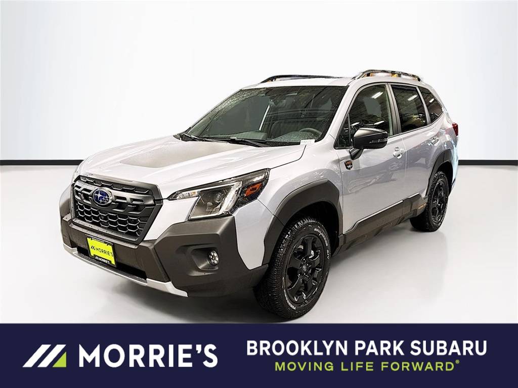 2024 Subaru Forester Wilderness — SUV — 2,257 mi — Brooklyn Park, MN