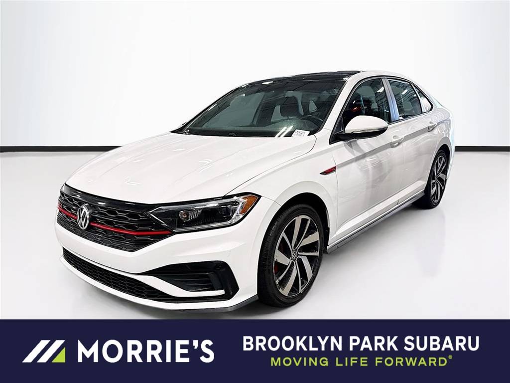 2019 Volkswagen Jetta GLI Autobahn — Sedan — 35,343 mi — Brooklyn Park, MN