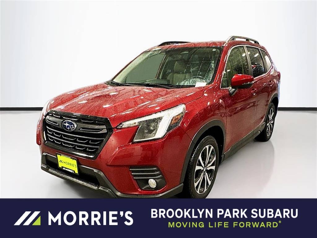 2022 Subaru Forester Limited — SUV — 29,232 mi — Brooklyn Park, MN