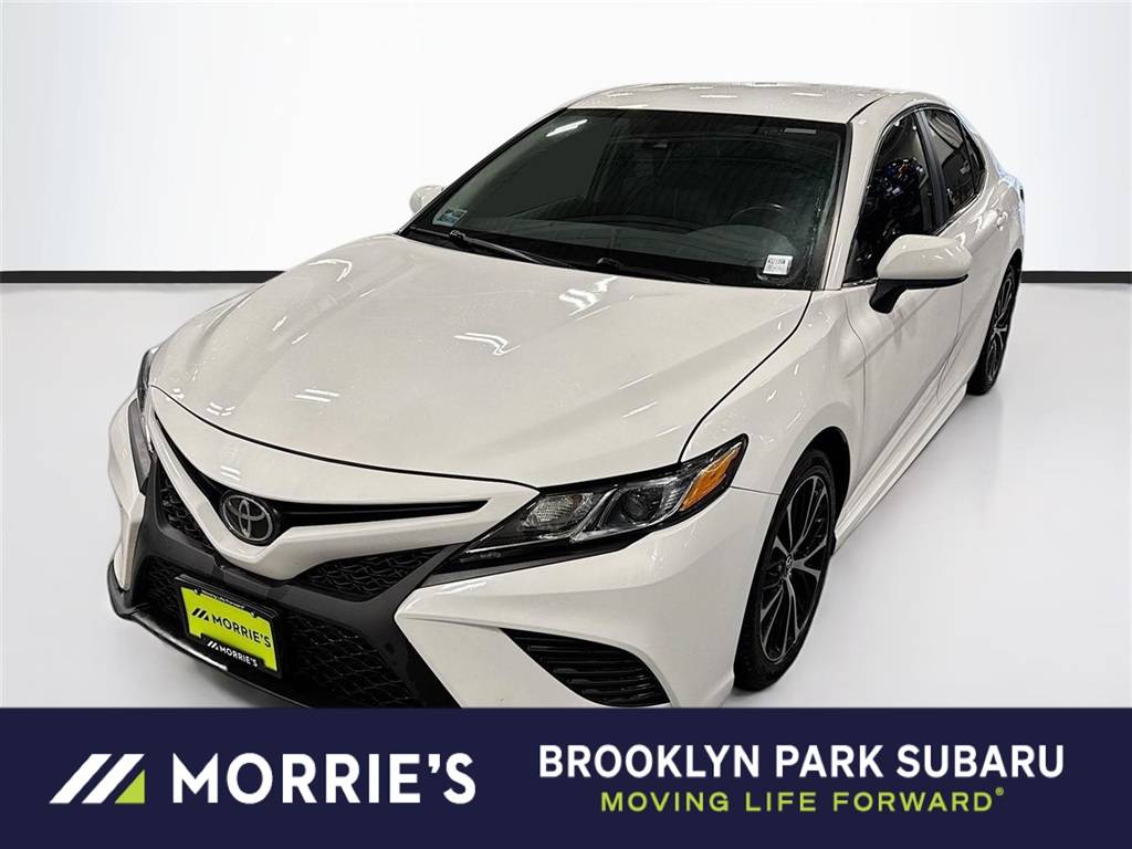 2019 Toyota Camry SE — Sedan — 93,771 mi — Brooklyn Park, MN