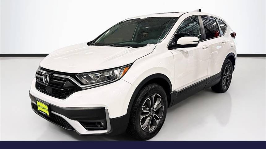 2021 Honda CR-V EX-L — SUV — 42,940 mi — Brooklyn Park, MN