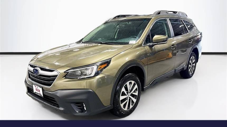 2022 Subaru Outback 2.5i Premium — SUV — 40,570 mi — Brooklyn Park, MN
