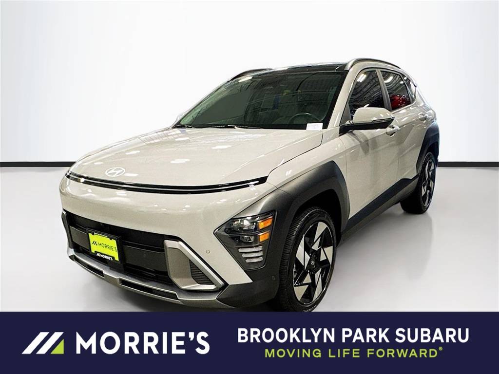 2024 Hyundai Kona Limited — SUV — 20,068 mi — Brooklyn Park, MN