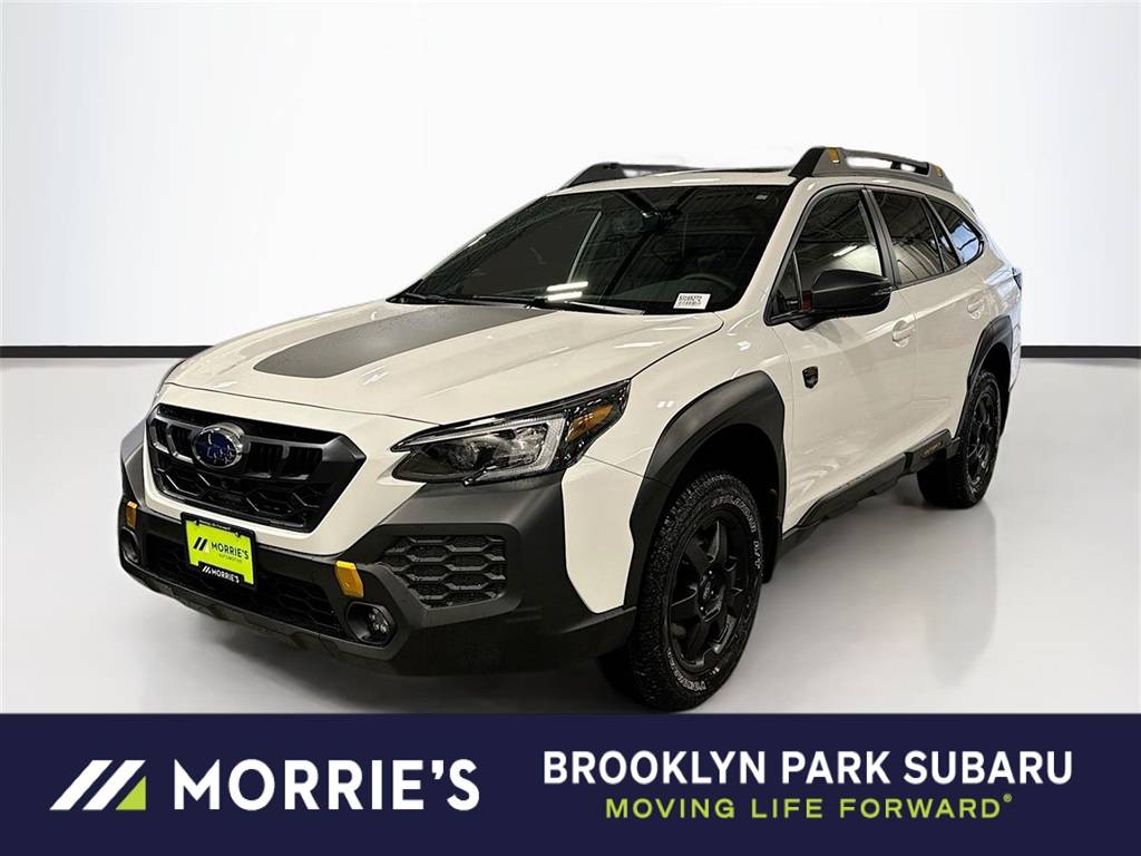2025 Subaru Outback Wilderness — SUV — 6,254 mi — Brooklyn Park, MN
