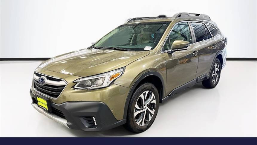 2022 Subaru Outback 2.5i Limited — SUV — 66,453 mi — Brooklyn Park, MN