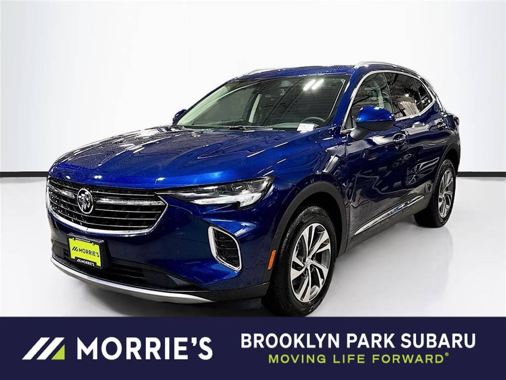 2023 Buick Envision Essence — SUV — 8,657 mi — Brooklyn Park, MN