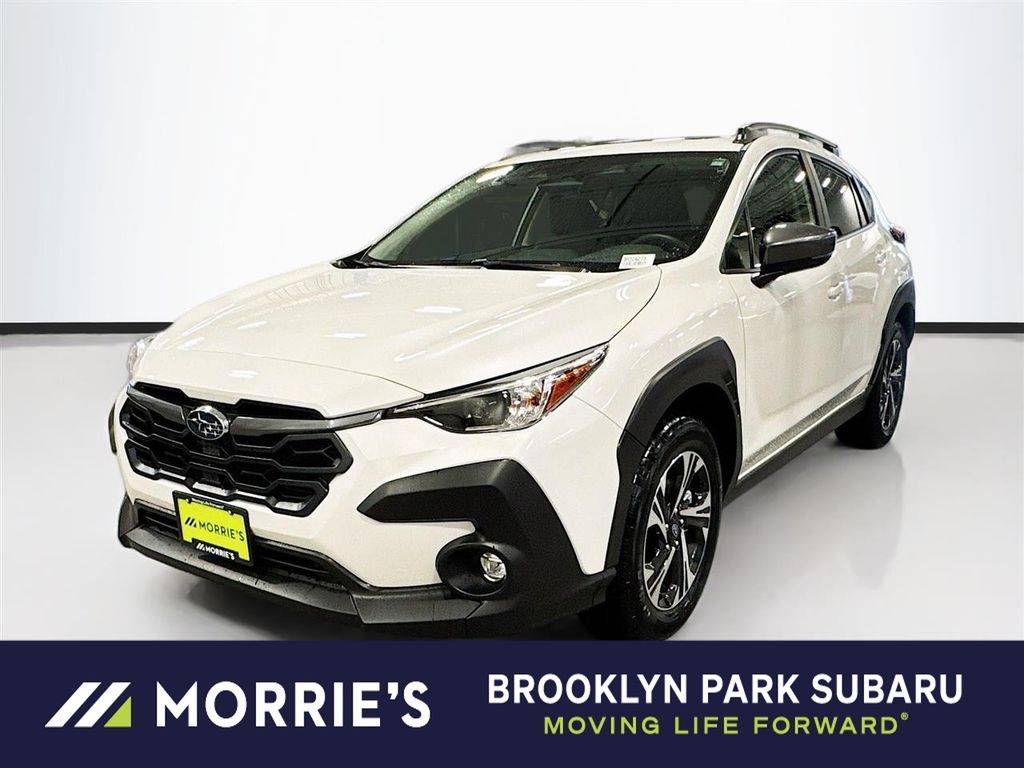 2025 Subaru Crosstrek Premium — SUV — 2,134 mi — Brooklyn Park, MN