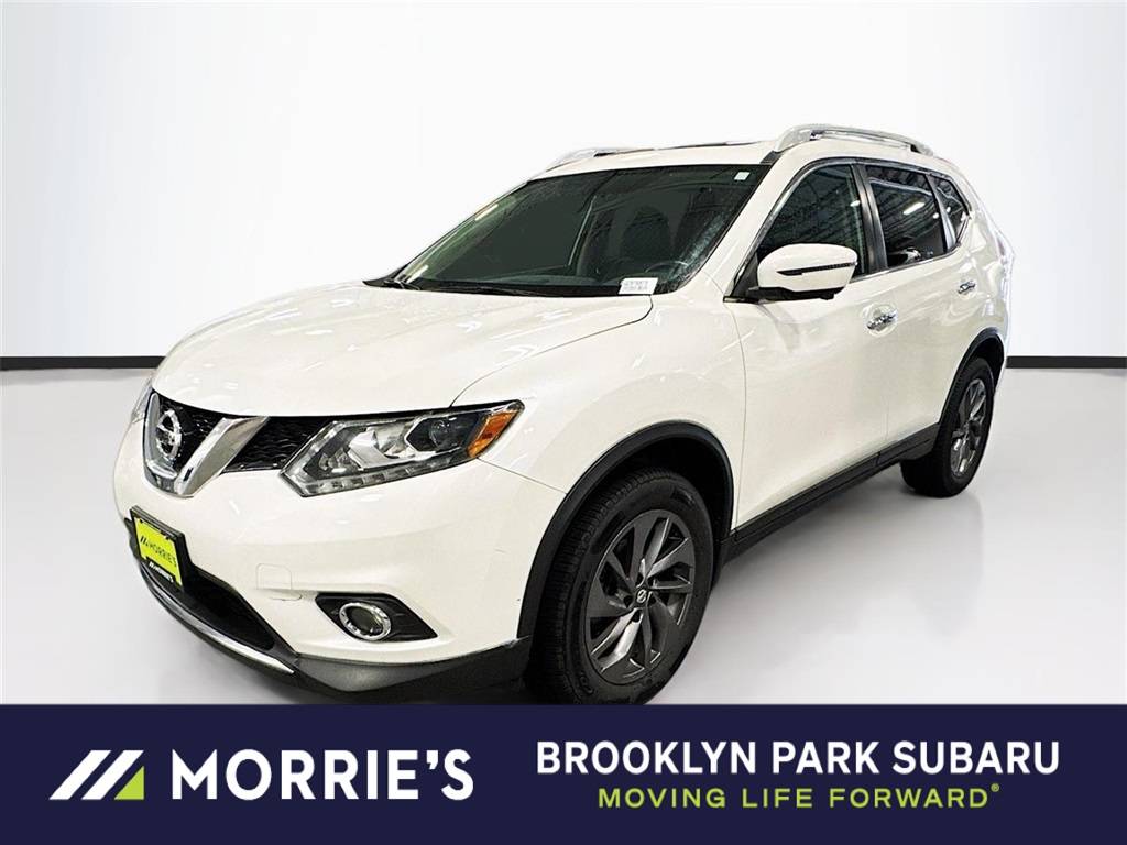 2016 Nissan Rogue SL — SUV — 112,058 mi — Brooklyn Park, MN