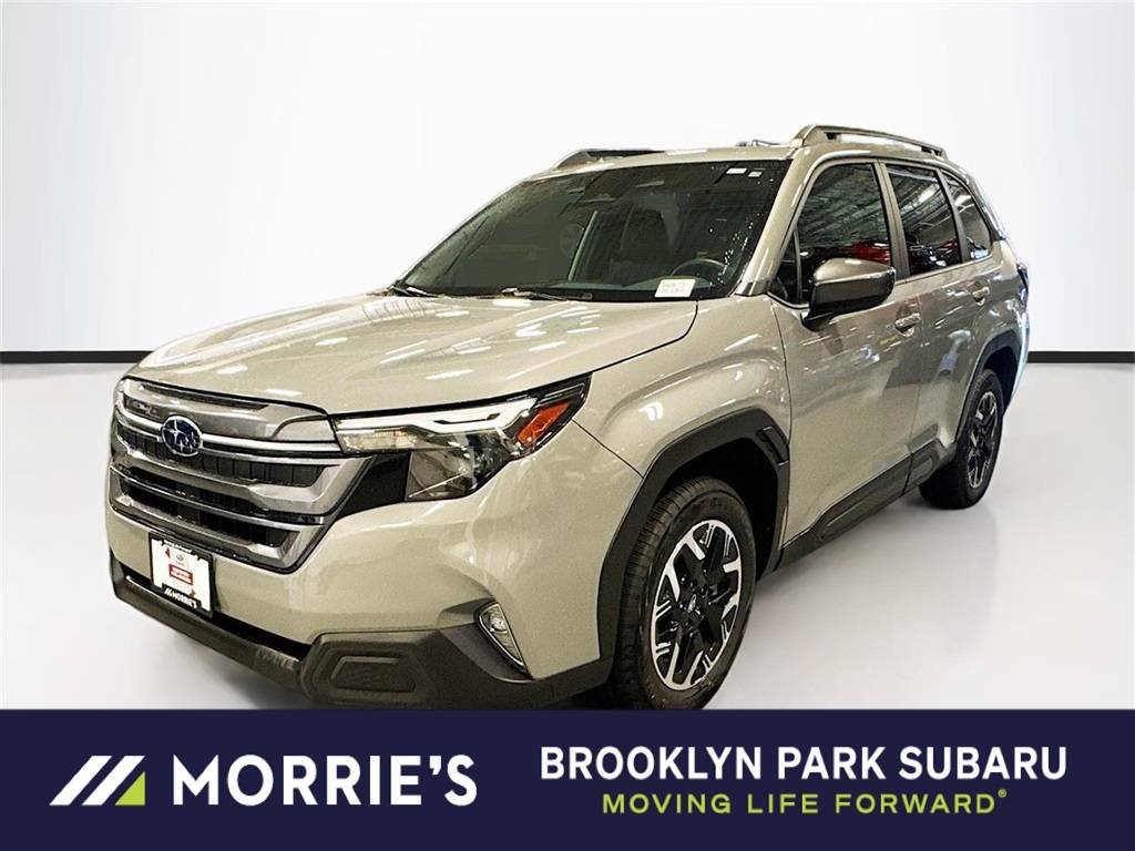 2025 Subaru Forester Premium — SUV — 6,056 mi — Brooklyn Park, MN