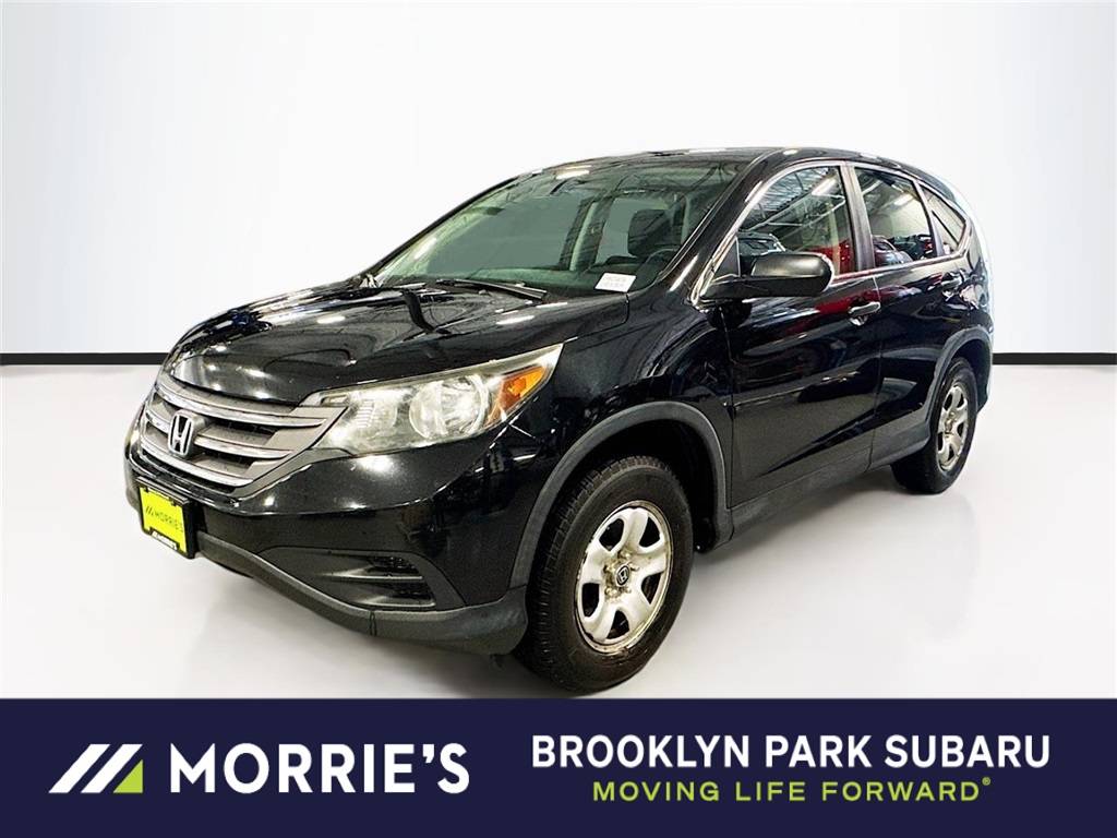 2014 Honda CR-V LX — SUV — 138,000 mi — Brooklyn Park, MN