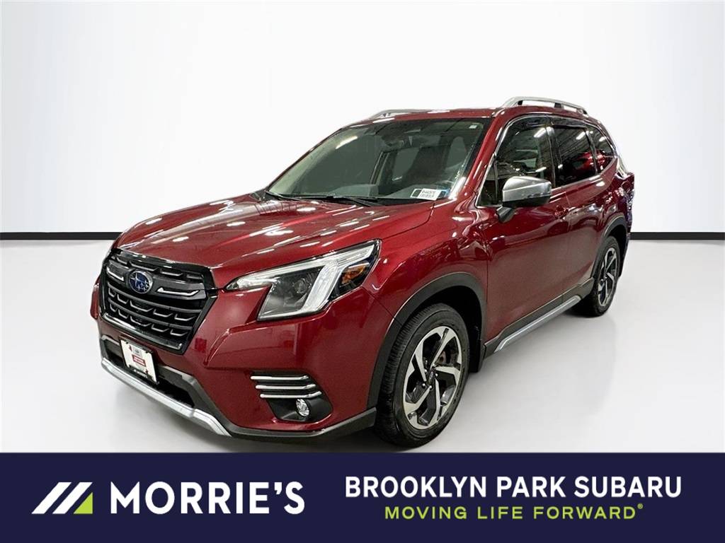 2022 Subaru Forester Touring — SUV — 26,877 mi — Brooklyn Park, MN